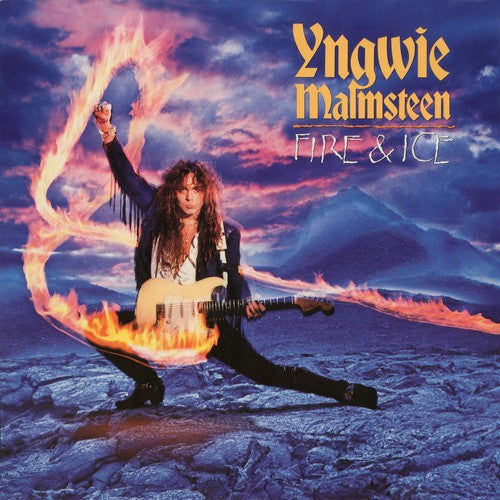Fire & Ice Music CD
