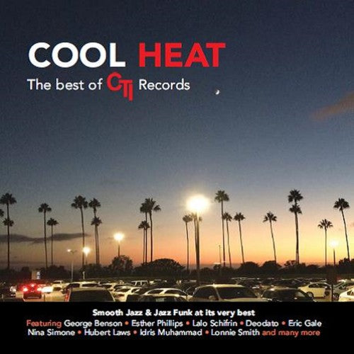 Cool Heat: Best Of Cti Records / Various - Cool Heat: Best Of Cti Records / Various - Music CD