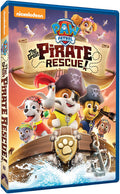 Paw Patrol: The Great Pirate Rescue - Paw Patrol: The Great Pirate Rescue - DVD