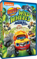 Blaze & The Monster Machines: Animal Isl - Blaze & The Monster Machines: Animal Isl - DVD