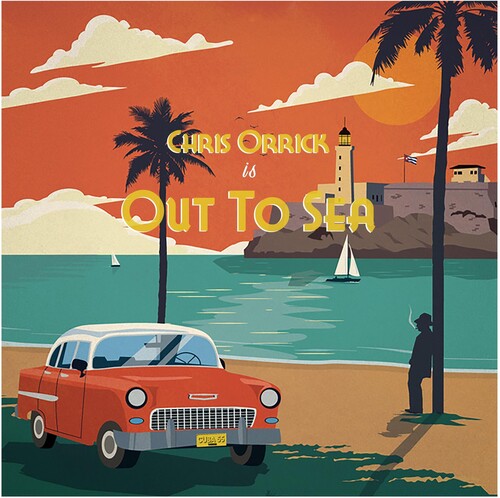 Orrick,chris - Out To Sea - Vinyl Record