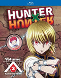 Hunter X Hunter Set 3 (standard Edition) - Hunter X Hunter Set 3 (standard Edition) - Blu-ray