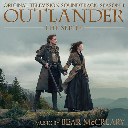 Mccreary,bear - Outlander: Season 4 - Music CD