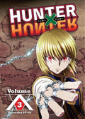 Hunter X Hunter Set 3 (standard Edition) - Hunter X Hunter Set 3 (standard Edition) - DVD