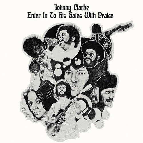 Clarke,johnny - Enter Into His Gates With Praise - Music CD
