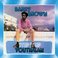 Brown,barry - Step It Up Youthman - Music CD