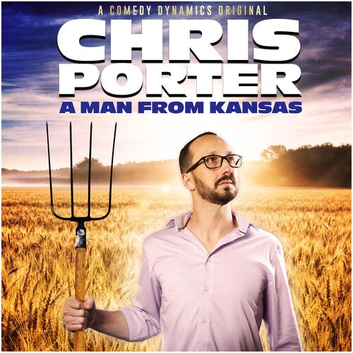 Porter,chris - Chris Porter: A Man From Kansas - Vinyl Record