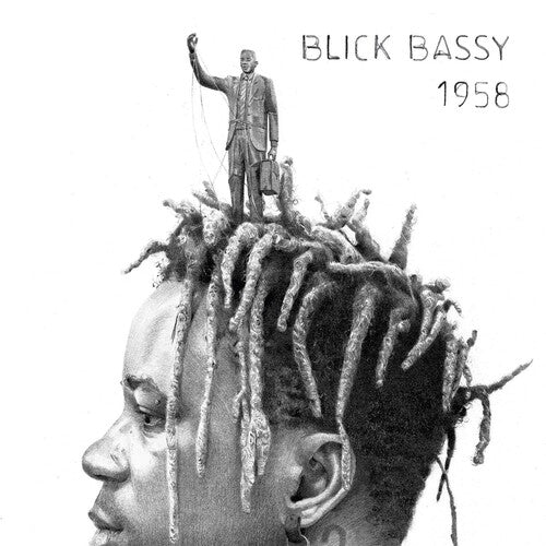 Bassy,blick - 1958 - Vinyl Record