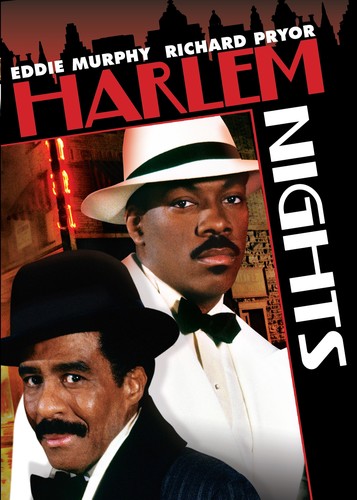 Harlem Nights - Harlem Nights - DVD