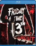 Friday The 13th - Friday The 13th - Blu-ray