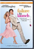 Failure To Launch - Failure To Launch - DVD
