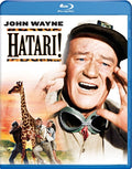Hatari - Hatari - Blu-ray