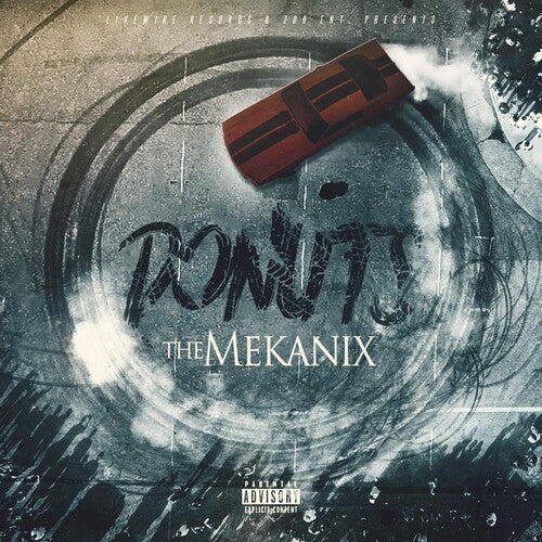 Mekanix - Donuts - Music CD