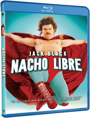 Nacho Libre - Nacho Libre - Blu-ray