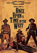 Once Upon A Time In The West - Once Upon A Time In The West - DVD