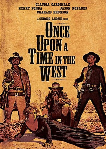 Once Upon A Time In The West - Once Upon A Time In The West - DVD
