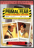 Primal Fear - Primal Fear - DVD