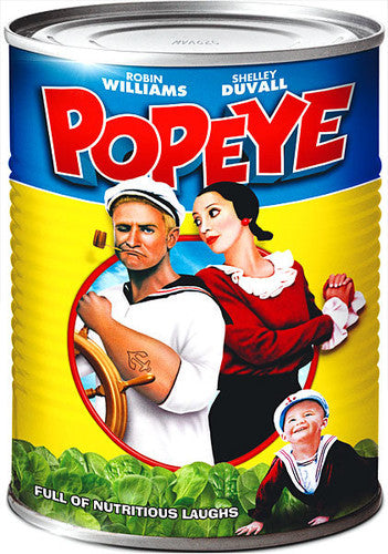 Popeye - Popeye - DVD