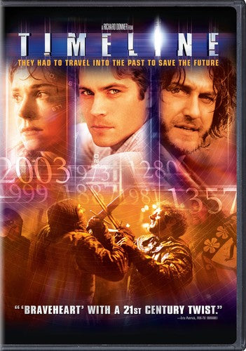 Timeline - Timeline - DVD