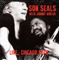 Seals,son / Winter,johnny - Live.. Chicago 1978 - Music CD