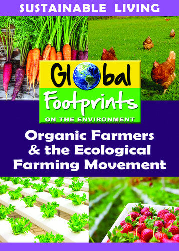 Organic Farmers & Ecological Farming Movement - Organic Farmers & Ecological Farming Movement - DVD