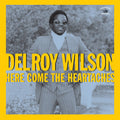 Wilson,delroy - Here Comes The Heartaches - Music CD