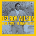 Wilson,delroy - Here Comes The Heartaches - Vinyl Record