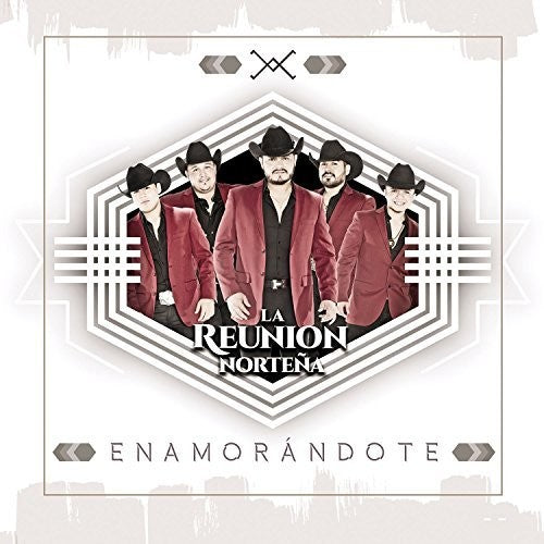 Reunion Nortena - Enamorandote - Music CD