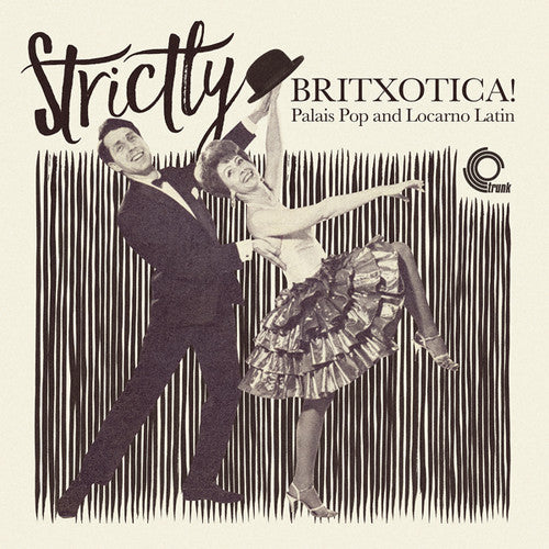 Strictly Britxotica: Palais Pop & Locarno / Var - Strictly Britxotica: Palais Pop & Locarno / Var - Vinyl Record