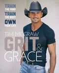 Mcgraw,tim - Grit & Grace - Books