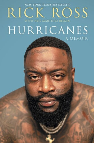 Ross,rick / Martinez-belkin,neil - Hurricanes - Books