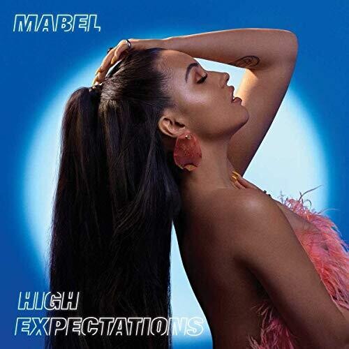 Mabel - High Expectations - Music CD