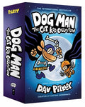 Pilkey,dav - Dog Man The Cat Kid Collection - Books