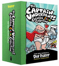 Pilkey,dav - Captain Underpants Colossal Color Collection - Books