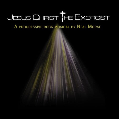 Morse,neal - Jesus Christ The Exorcist - Music CD