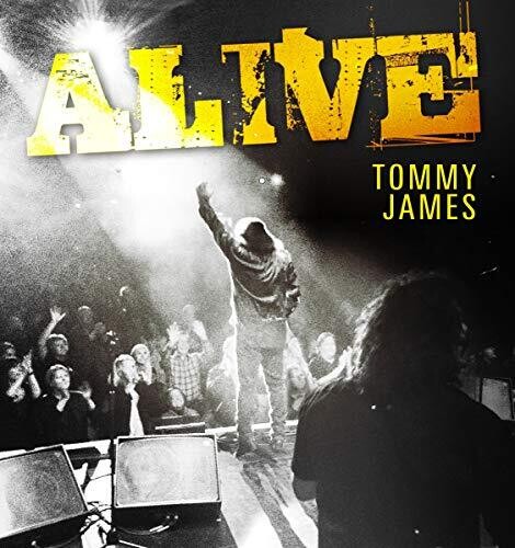 James,tommy - Alive - Music CD