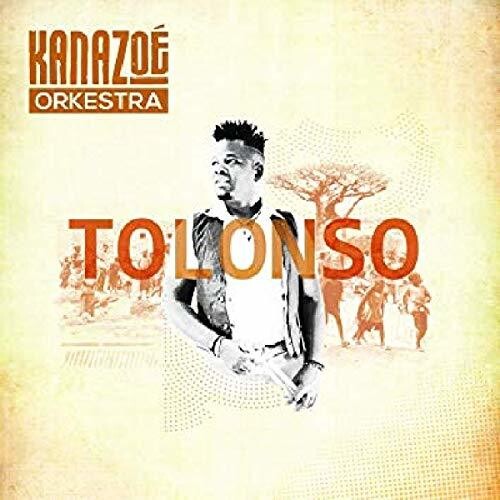Kanazoe Orkestra - Tolonso - Music CD