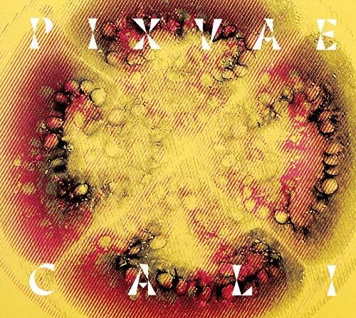 Pixvae - Cali - Music CD