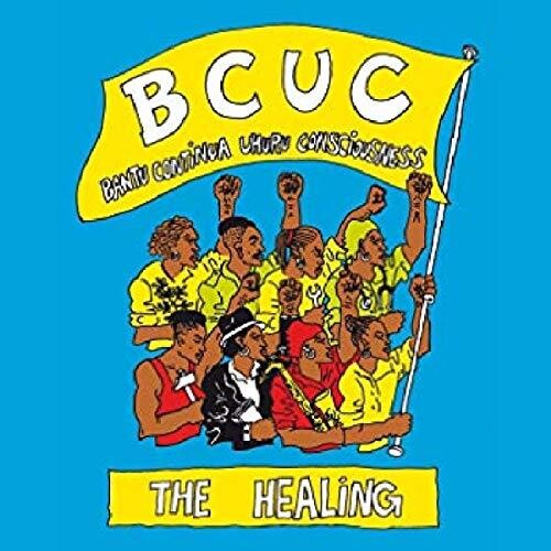 Bcuc - Healing - Music CD