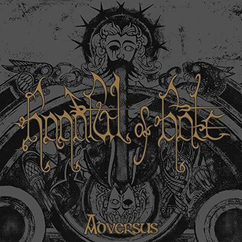 Handful Of Hate - Adversus - Vinyl Record