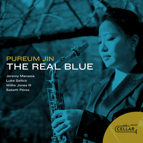 Pureum Jin - Real Blue - Music CD