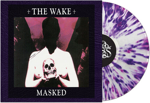 Wake - Masked - Vinyl Record