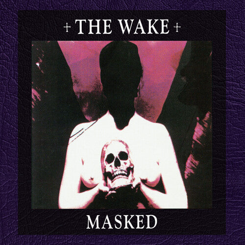 The Wake - Masked (Purple Splatter) Vinyl Record