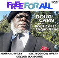 Carn,doug - Free For All - Music CD