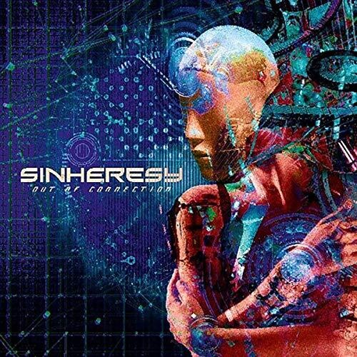 Sinheresy - Out Of Connection - Music CD