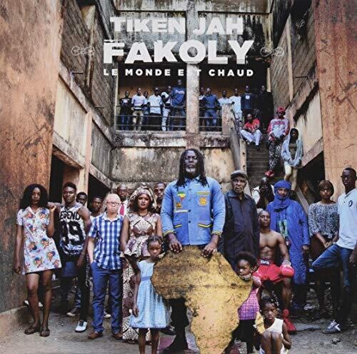 Fakoly,tiken Jah - Le Monde Est Chaud - Music CD