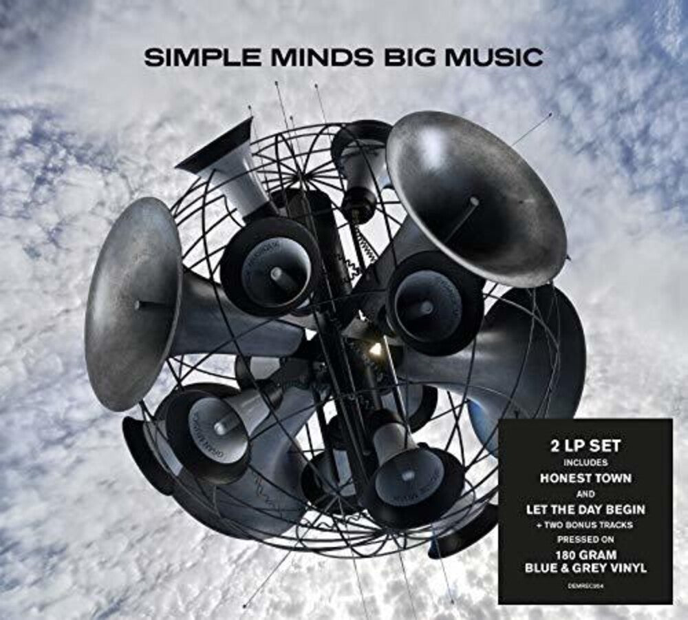 Big Music [LP] Vinyl Record