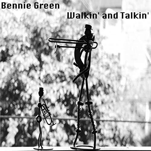 Green,bennie - Walkin & Talkin - Vinyl Record
