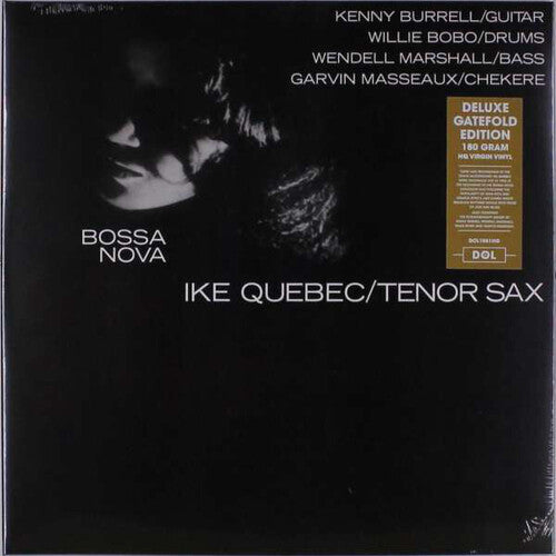 Quebec,ike - Bossa Nova / Soul Samba - Vinyl Record