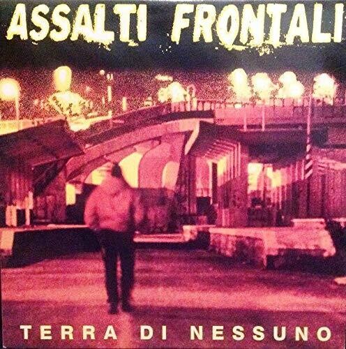 Assalti Frontali - Terra Di Nessuno - Vinyl Record